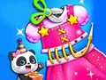 Jwèt Little Panda Birthday Party
