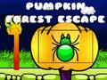 Jwèt Pumpkin Forest Escape