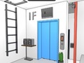 Jwèt Elevator Room Escape