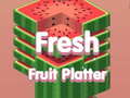 Jwèt Fresh Fruit Platter