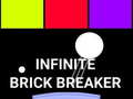 Jwèt Infinite Brick Breaker