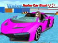 Jwèt Water Surfer Car Stunt