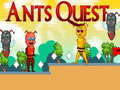 Jwèt Ants Quest