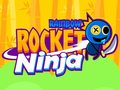 Jwèt Rainbow Rocket Ninja