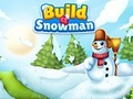 Jwèt Build a Snowman