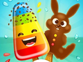 Jwèt Ice Candy Cooking Game