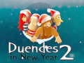 Jwèt Duendes in New Year 2