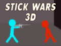 Jwèt Stick Wars 3D
