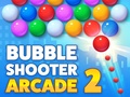 Jwèt Bubble Shooter Arcade 2