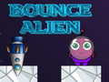 Jwèt Bounce Alien