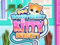 Jwèt Doc HoneyBerry Kitty Surgery