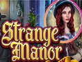 Jwèt Strange Manor