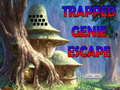 Jwèt Trapped Genie Escape 
