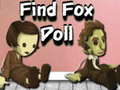 Jwèt Find Fox Doll