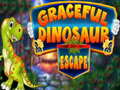 Jwèt Graceful Dinosaur Escape