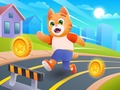 Jwèt Cat Runner