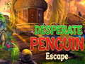 Jwèt Desperate Penguin Escape