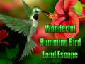 Jwèt Wonderful Humming Bird Land Escape