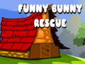 Jwèt Funny Bunny Rescue