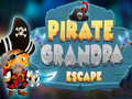 Jwèt Pirate Grandpa Escape