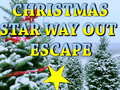Jwèt Christmas Star way out Escape