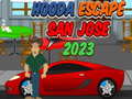Jwèt  Hooda Escape San Jose 2023