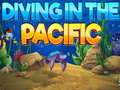 Jwèt Diving In The Pacific