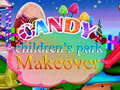 Jwèt Candy Children`s Park Makeover