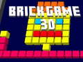 Jwèt Brick Game 3D