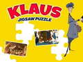 Jwèt Klaus Jigsaw Puzzle