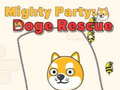 Jwèt Mighty Party: Doge Rescue
