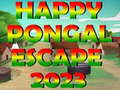 Jwèt Happy Pongal Escape