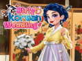 Jwèt Girly Korean Wedding
