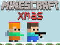 Jwèt Minescraft Xmas