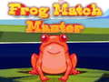 Jwèt Frog Match Master