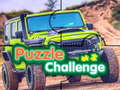 Jwèt Puzzle Challenge