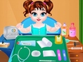 Jwèt Baby Taylor Goes Sick 2