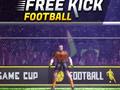 Jwèt Free Kick Football