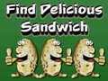 Jwèt Find Delicious Sandwich