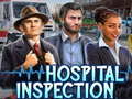 Jwèt Hospital Inspection