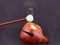 Jwèt Wooden Fish