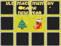 Jwèt  New year Ultimate matching