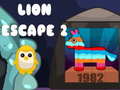 Jwèt Lion Escape 2