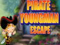 Jwèt Little Pirate Youngman Escape