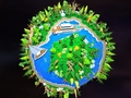 Jwèt Planet Evolution: Idle Clicker