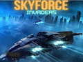 Jwèt Skyforce Invaders