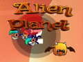 Jwèt Alien Planet
