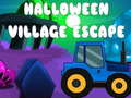 Jwèt Halloween Village Escape