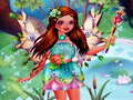 Jwèt Little Fairy Dress Up Game