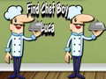 Jwèt Find Chef Boy Luca